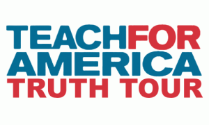 http://usas.org/2014/03/23/tfa-truth-tour-to-expose-dark-side-of-corporate-education-reform/